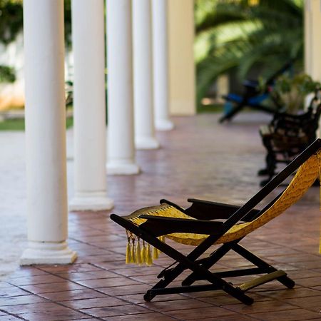 Hotel Hacienda De Izamal Exterior foto
